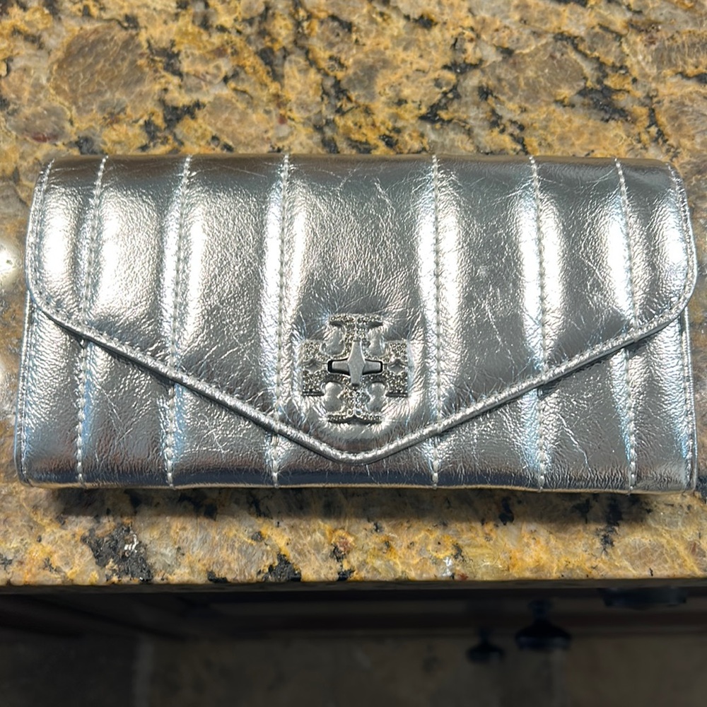 Tory Burch clutch